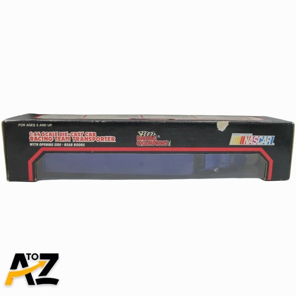 Racing Champions Bill Elliot #9 Melling Racing NASCAR 1:64 Team Transporter 1991 - Picture 8 of 11